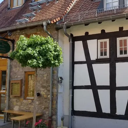 Old Barn Ferienhaus Zwingenberg (Hessen)